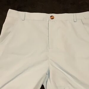 Men's Light Blue Shorts